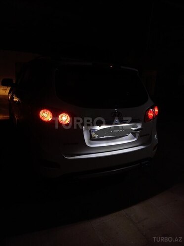 Hyundai Santa Fe 2011, 79,200 km - 2.4 l - Cəlilabad