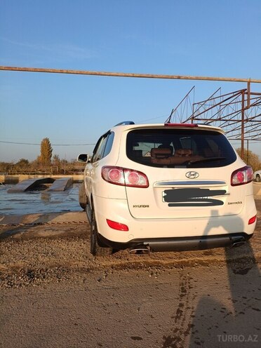 Hyundai Santa Fe 2011, 79,200 km - 2.4 l - Cəlilabad