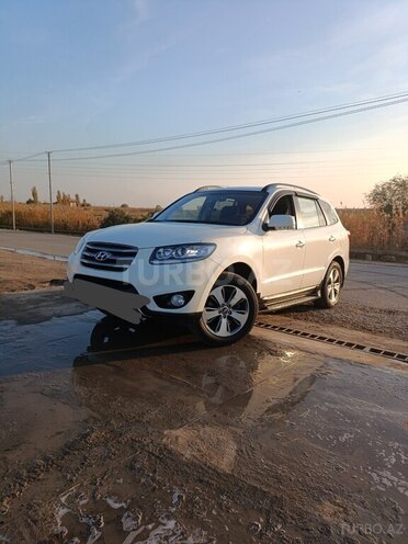 Hyundai Santa Fe 2011, 79,200 km - 2.4 l - Cəlilabad