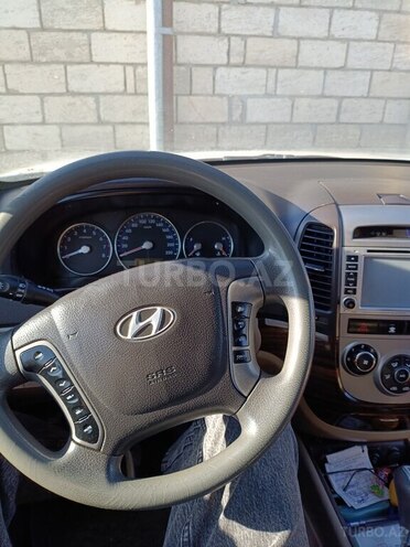 Hyundai Santa Fe 2011, 79,200 km - 2.4 l - Cəlilabad