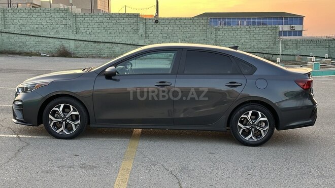 Kia Forte 2020, 60,495 km - 2.0 l - Bakı