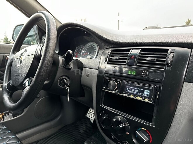 Daewoo Gentra 2013, 418,000 km - 1.5 l - Bakı