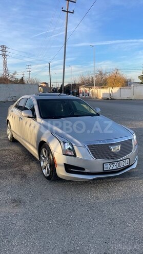 Cadillac ATS-3
