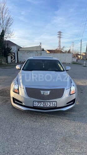 Cadillac ATS-1