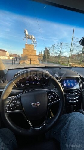 Cadillac ATS-11