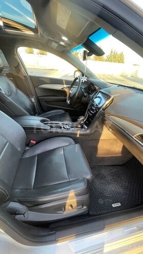 Cadillac ATS-12