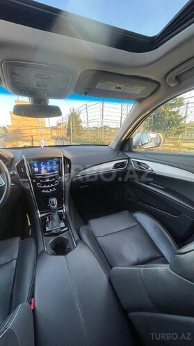 Cadillac ATS-14