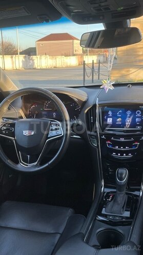 Cadillac ATS-15
