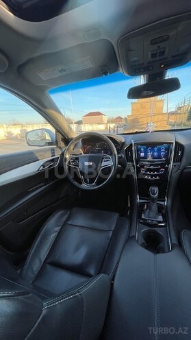 Cadillac ATS-16