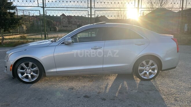 Cadillac ATS-5