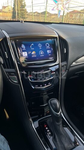 Cadillac ATS-17