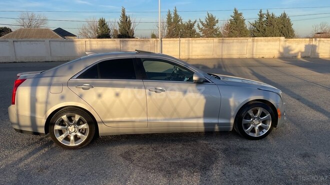Cadillac ATS-6