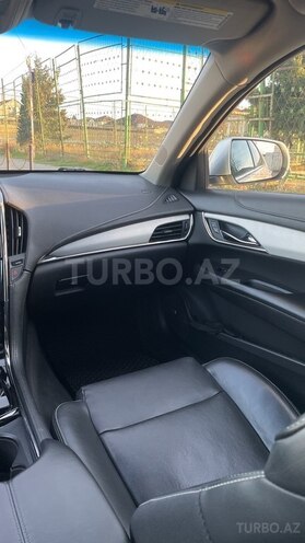 Cadillac ATS-18