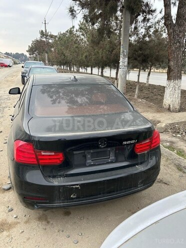 BMW 328 2016, 134,000 km - 2.0 l - Bakı