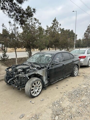 BMW 328 2016, 134,000 km - 2.0 l - Bakı