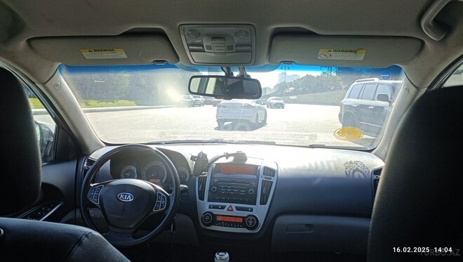 Kia Ceed 2007, 400,000 km - 1.6 l - Bakı