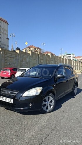 Kia Ceed 2007, 400,000 km - 1.6 l - Bakı