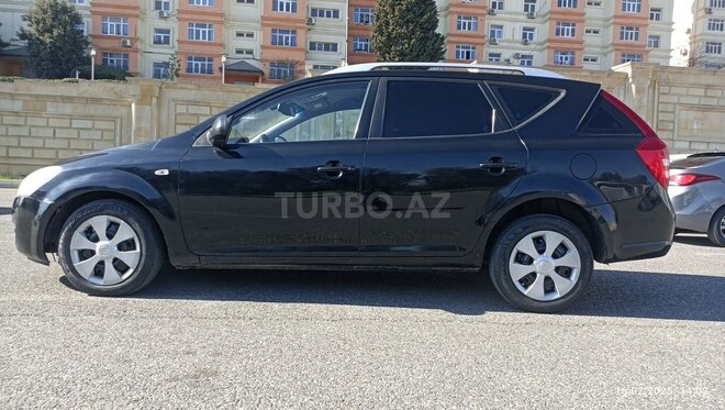 Kia Ceed 2007, 400,000 km - 1.6 l - Bakı