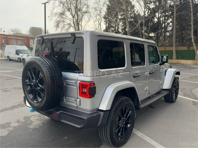Jeep Wrangler 2024, 29,000 km - 2.0 l - Bakı