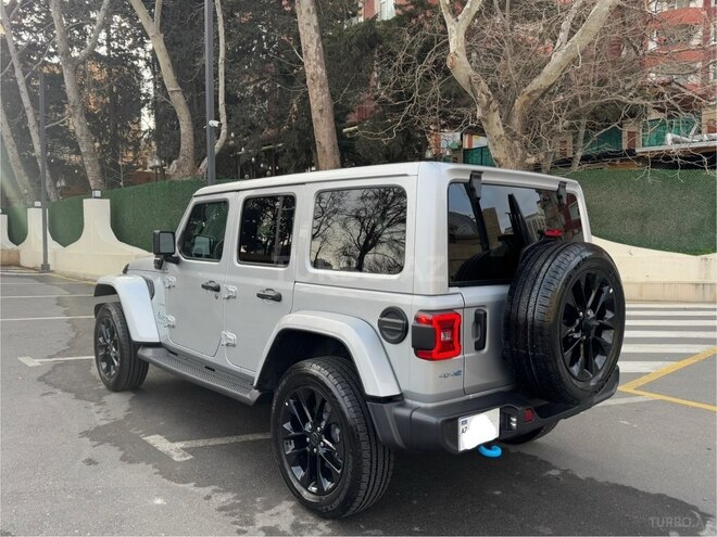 Jeep Wrangler 2024, 29,000 km - 2.0 l - Bakı