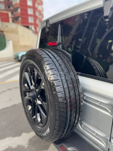 Jeep Wrangler 2024, 29,000 km - 2.0 l - Bakı