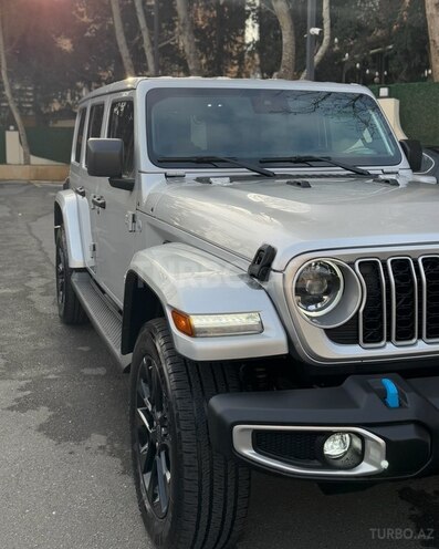 Jeep Wrangler 2024, 29,000 km - 2.0 l - Bakı