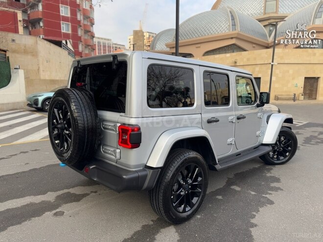 Jeep Wrangler 2024, 29,000 km - 2.0 l - Bakı