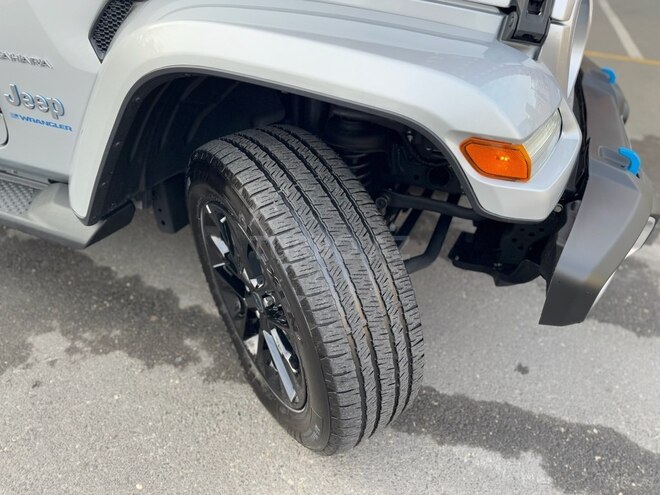 Jeep Wrangler 2024, 29,000 km - 2.0 l - Bakı