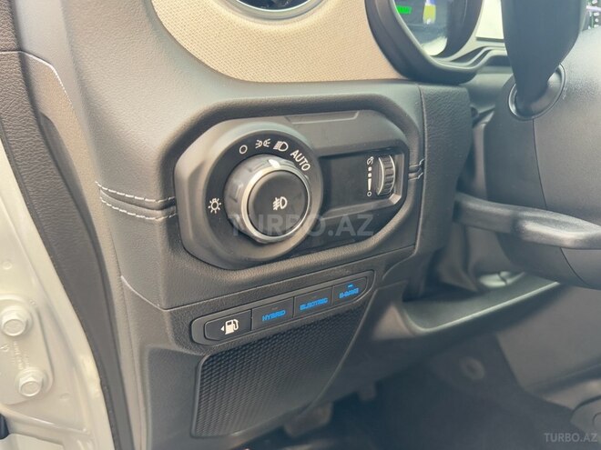Jeep Wrangler 2024, 29,000 km - 2.0 l - Bakı