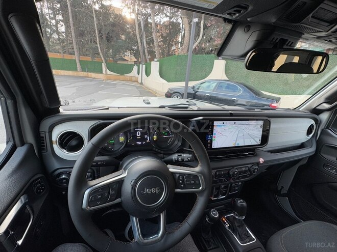Jeep Wrangler 2024, 29,000 km - 2.0 l - Bakı
