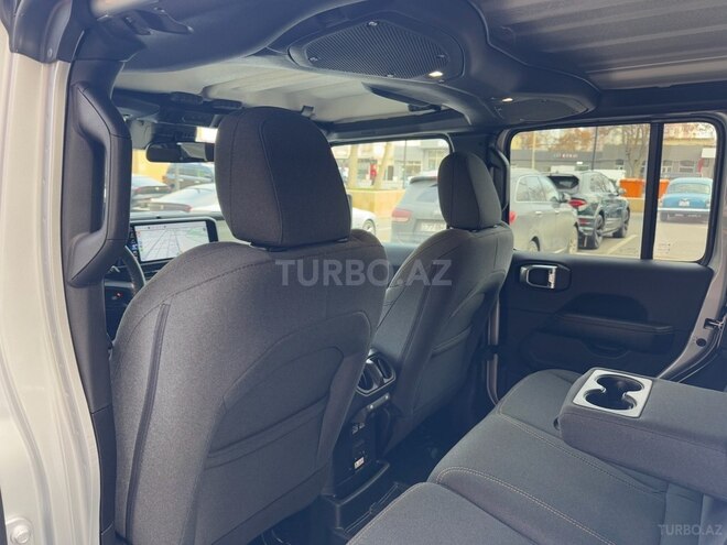 Jeep Wrangler 2024, 29,000 km - 2.0 l - Bakı