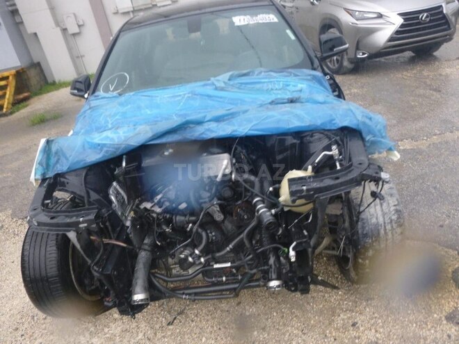 BMW 328 2016, 134,000 km - 2.0 l - Bakı