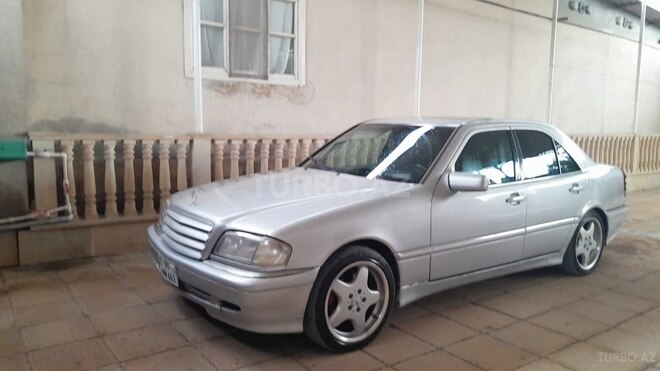 Mercedes C 240 1998, 295,900 km - 2.4 l - Bakı