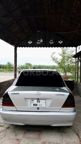 Mercedes C 240 1998, 295,900 km - 2.4 l - Bakı