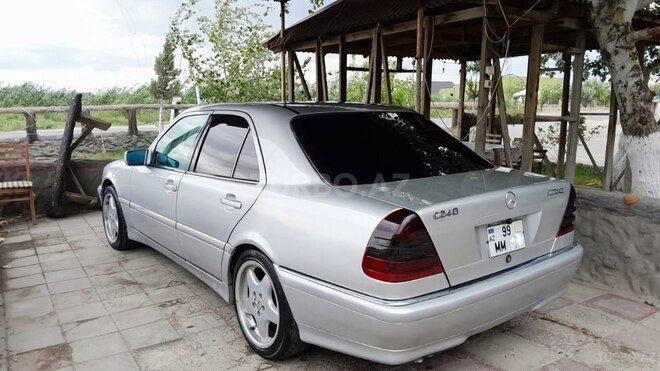 Mercedes C 240 1998, 295,900 km - 2.4 l - Bakı