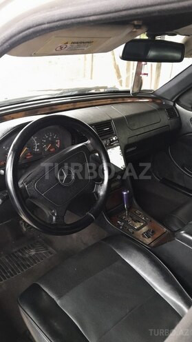 Mercedes C 240 1998, 295,900 km - 2.4 l - Bakı
