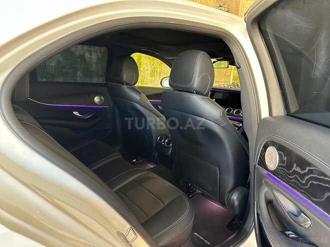 Mercedes E 200 2017, 100,000 km - 2.0 l - Bakı