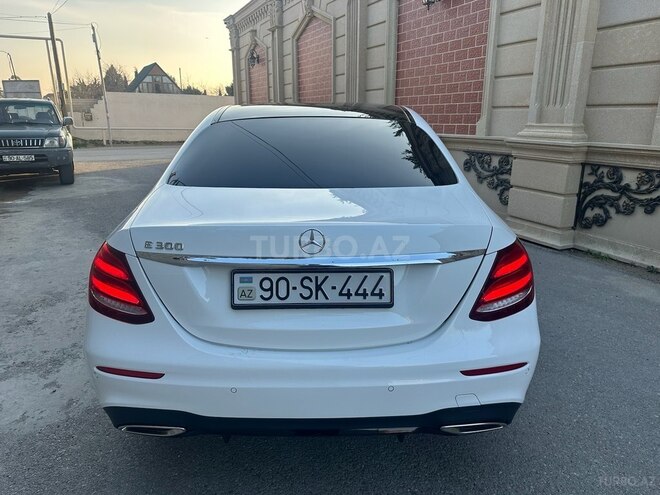 Mercedes E 200 2017, 100,000 km - 2.0 l - Bakı