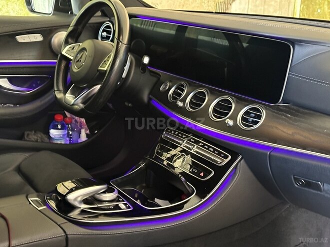 Mercedes E 200 2017, 100,000 km - 2.0 l - Bakı