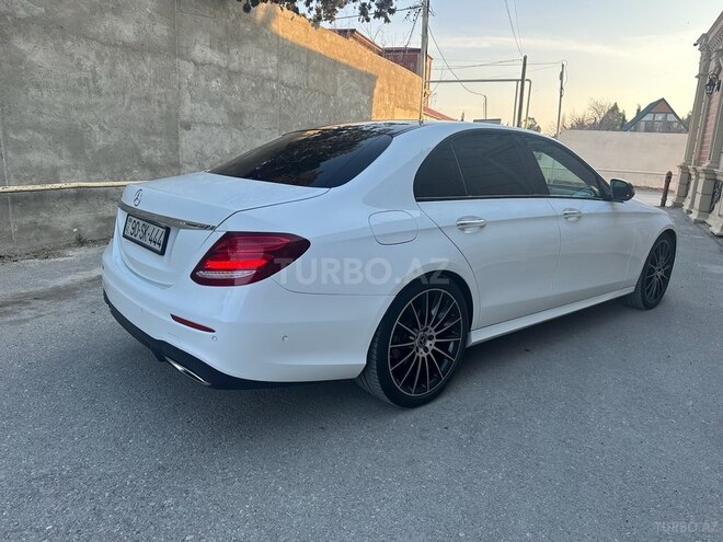 Mercedes E 200 2017, 100,000 km - 2.0 l - Bakı