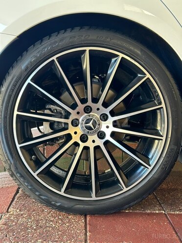 Mercedes E 200 2017, 100,000 km - 2.0 l - Bakı