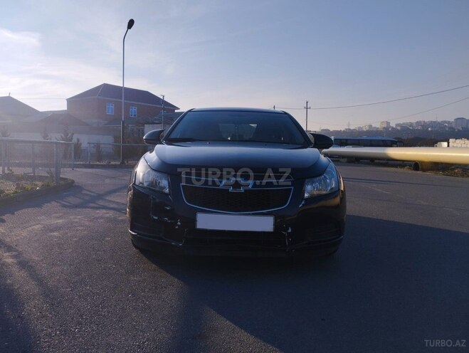 Chevrolet Cruze 2011, 230,000 km - 1.4 l - Bakı