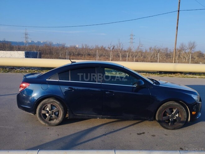 Chevrolet Cruze 2011, 230,000 km - 1.4 l - Bakı