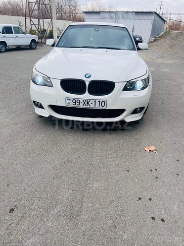 BMW 525 2006, 295,000 km - 2.5 l - Yevlax