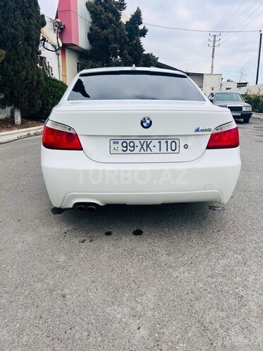 BMW 525 2006, 295,000 km - 2.5 l - Yevlax