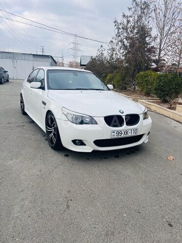 BMW 525 2006, 295,000 km - 2.5 l - Yevlax