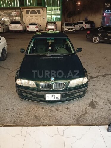 BMW 325 1998, 345,490 km - 2.5 l - Bakı