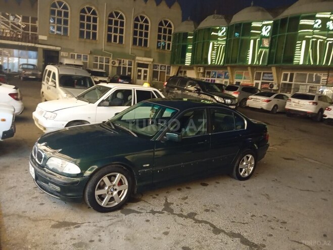 BMW 325 1998, 345,490 km - 2.5 l - Bakı