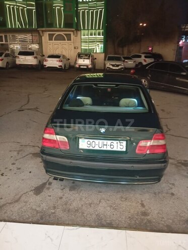 BMW 325 1998, 345,490 km - 2.5 l - Bakı