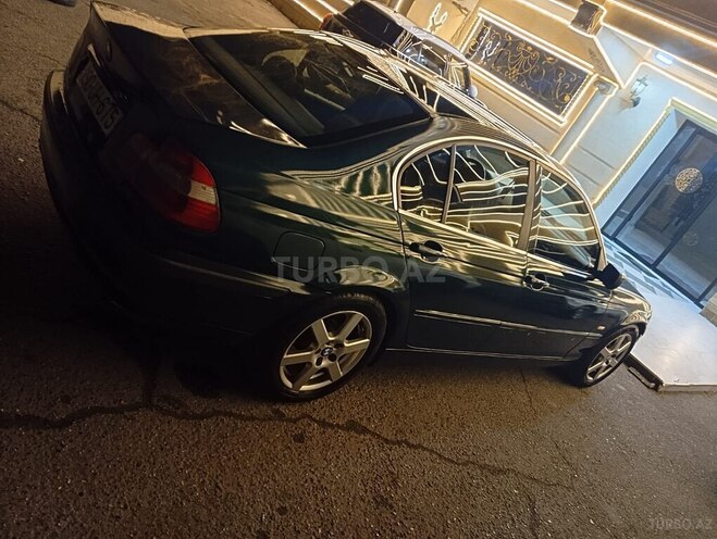 BMW 325 1998, 345,490 km - 2.5 l - Bakı